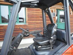 Linde H30D Triplex 5,4m + SS