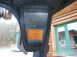 Linde H30D Triplex 5,4m + SS