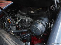 Linde H30D Triplex 5,4m + SS