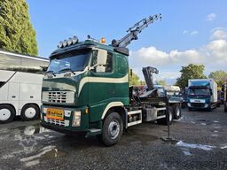 Volvo FH12 6X2 460Hp Kran HIAB XS 122E-4 HIDUO