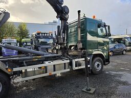 Volvo FH12 6X2 460Hp Kran HIAB XS 122E-4 HIDUO