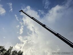 Volvo FH12 6X2 460Hp Kran HIAB XS 122E-4 HIDUO