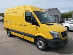 mercedes-benz Sprinter 314 CDI L2H3 Regale