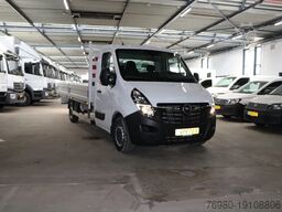 Opel Movano OPEN LAADBAK | MAXILIFT 250KG | KRAAN | ...