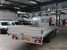 Opel Movano OPEN LAADBAK | MAXILIFT 250KG | KRAAN | ...