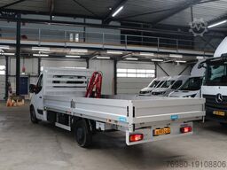 Opel Movano OPEN LAADBAK | MAXILIFT 250KG | KRAAN | ...