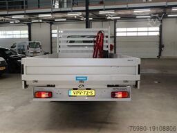 Opel Movano OPEN LAADBAK | MAXILIFT 250KG | KRAAN | ...