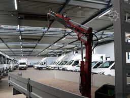 Opel Movano OPEN LAADBAK | MAXILIFT 250KG | KRAAN | ...