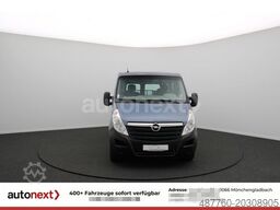 OPEL Movano Automatik *Selbstfahrer* Rollstuhl-Lift (