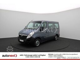 OPEL Movano Automatik *Selbstfahrer* Rollstuhl-Lift (