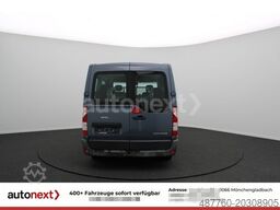 OPEL Movano Automatik *Selbstfahrer* Rollstuhl-Lift (