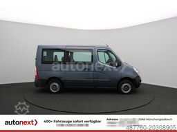 OPEL Movano Automatik *Selbstfahrer* Rollstuhl-Lift (