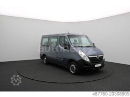 OPEL Movano Automatik *Selbstfahrer* Rollstuhl-Lift (