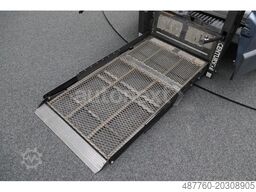 OPEL Movano Automatik *Selbstfahrer* Rollstuhl-Lift (