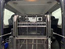 OPEL Movano Automatik *Selbstfahrer* Rollstuhl-Lift (