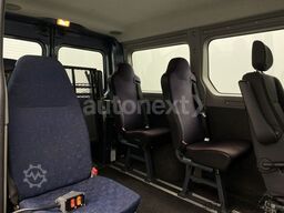 OPEL Movano Automatik *Selbstfahrer* Rollstuhl-Lift (