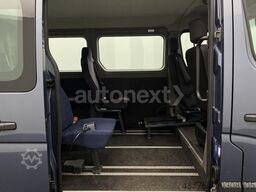OPEL Movano Automatik *Selbstfahrer* Rollstuhl-Lift (