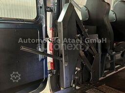 OPEL Movano Automatik *Selbstfahrer* Rollstuhl-Lift (