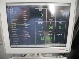 Pulmonetic / Breas LTV 1000