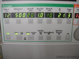Pulmonetic / Breas LTV 1000