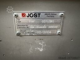 Jost Trilgoot, Type FMF 430/-2500 x 15