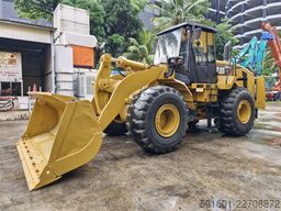 Caterpillar 966h