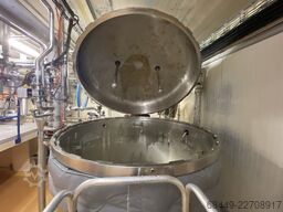 Conrad Engelke Kookketel 3.000L