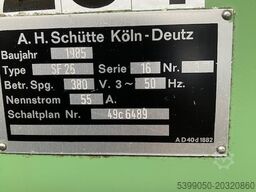 Schütte SF26