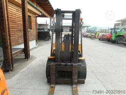 Hyundai HDF30II Triplex + SS