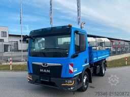 MAN TGL 12.250/Kipper/NL6,3To/Klima/Nur 63 tkm/Top