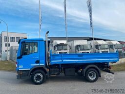 MAN TGL 12.250/Kipper/NL6,3To/Klima/Nur 63 tkm/Top