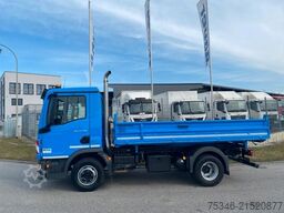 MAN TGL 12.250/Kipper/NL6,3To/Klima/Nur 63 tkm/Top