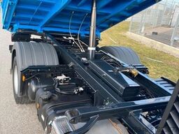 MAN TGL 12.250/Kipper/NL6,3To/Klima/Nur 63 tkm/Top