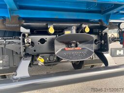 MAN TGL 12.250/Kipper/NL6,3To/Klima/Nur 63 tkm/Top