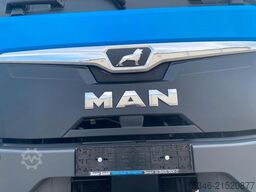 MAN TGL 12.250/Kipper/NL6,3To/Klima/Nur 63 tkm/Top