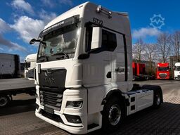 MAN TGX 18.510 4x2 BL SA, Hydraulik, Standklima