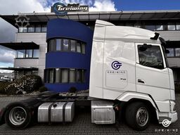 DAF XG 480 FT Low Deck, Retarder, Standklima