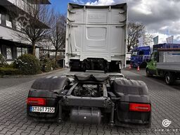 DAF XG 480 FT Low Deck, Retarder, Standklima