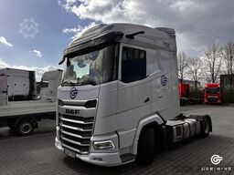 DAF XG 480 FT Low Deck, Retarder, Standklima