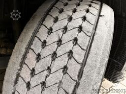 DAF XG 480 FT Low Deck, Retarder, Standklima