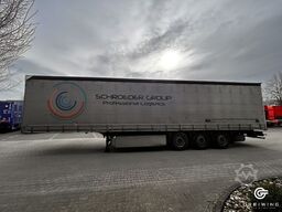 SCHMITZ CARGOBULL SCS 24/L - 13.62 E B Lift Getränke