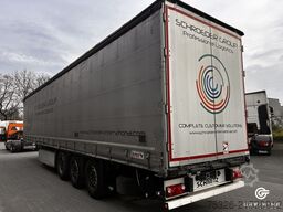 SCHMITZ CARGOBULL SCS 24/L - 13.62 E B Lift Getränke