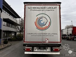 SCHMITZ CARGOBULL SCS 24/L - 13.62 E B Lift Getränke