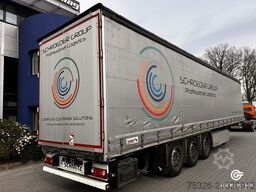 SCHMITZ CARGOBULL SCS 24/L - 13.62 E B Lift Getränke