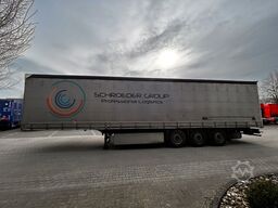 SCHMITZ CARGOBULL SCS 24/L - 13.62 E B Lift Getränke