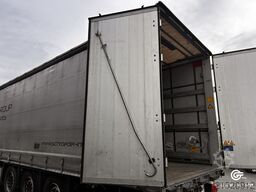 SCHMITZ CARGOBULL SCS 24/L - 13.62 E B Lift Getränke