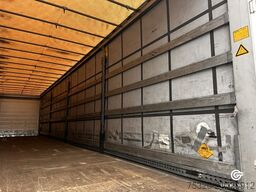 SCHMITZ CARGOBULL SCS 24/L - 13.62 E B Lift Getränke