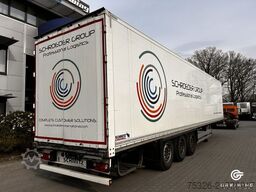 SCHMITZ CARGOBULL SBO 24/L - 13.62 FP 25 EXPRESS-2 Lift