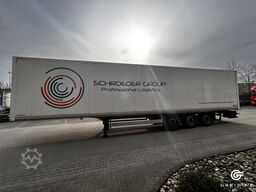 SCHMITZ CARGOBULL SBO 24/L - 13.62 FP 25 EXPRESS-2 Lift