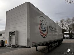 SCHMITZ CARGOBULL SBO 24/L - 13.62 FP 25 EXPRESS-2 Lift